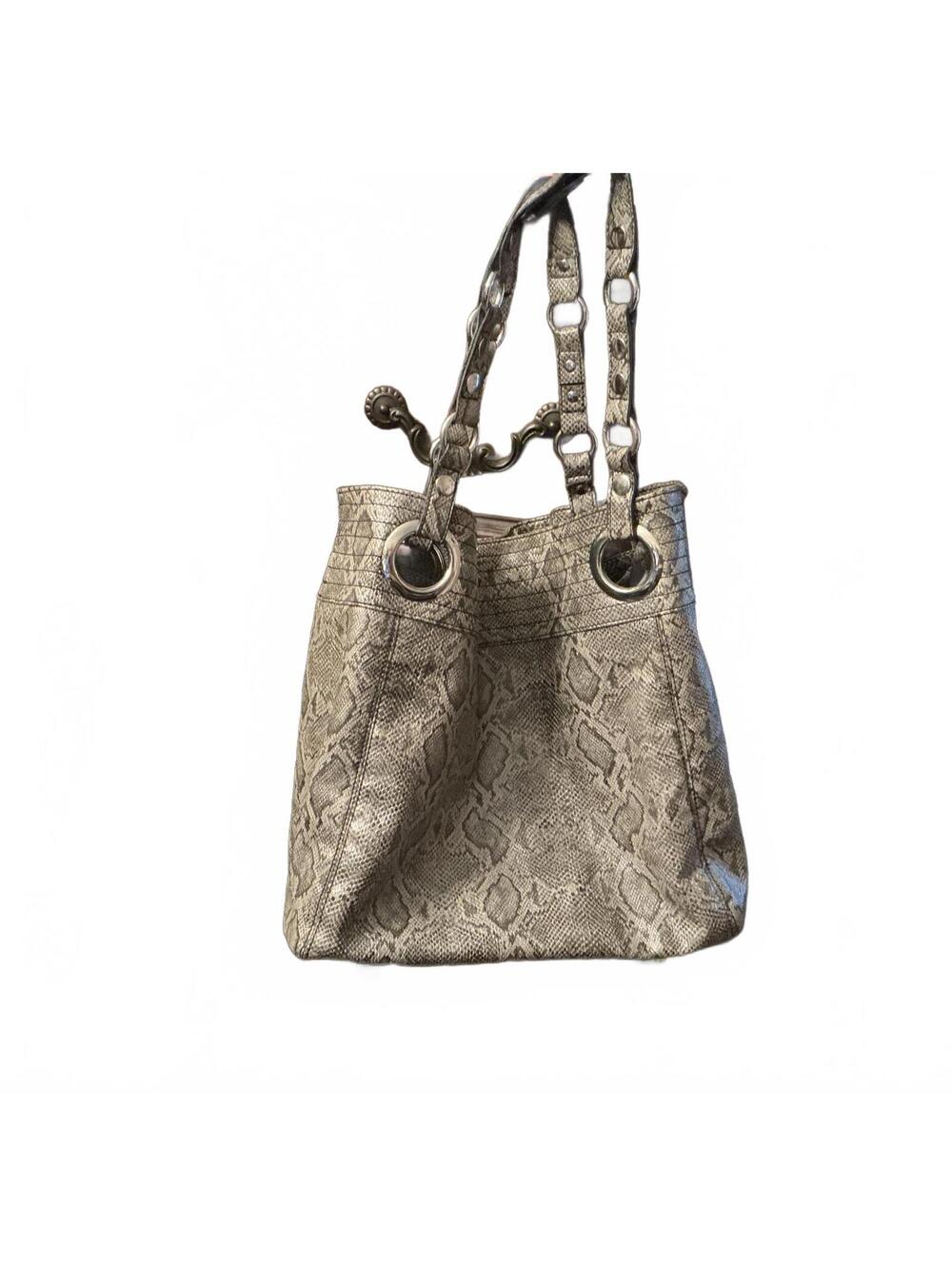 Chic Snake Handbag
